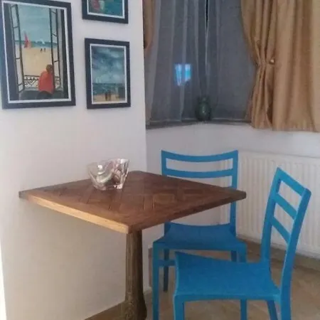 Apartment H2o Beach Deluxe With Sea View Mamaia