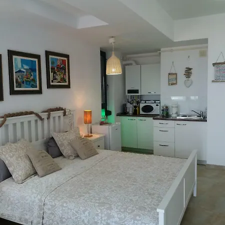 H2o Beach Deluxe With Sea View * Mamaia