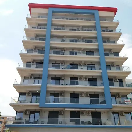 Apartment H2o Beach Deluxe With Sea View *