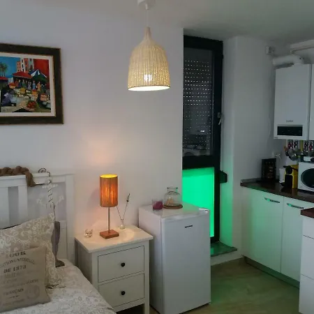 Apartment H2o Beach Deluxe With Sea View Mamaia