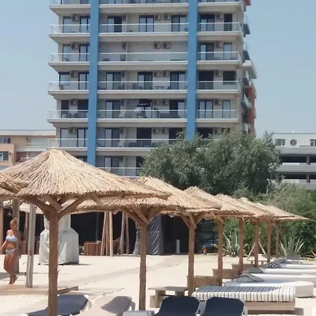 H2o Beach Deluxe With Sea View * Mamaia