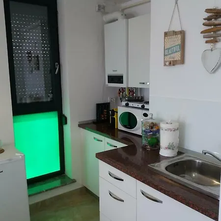 Apartment H2o Beach Deluxe With Sea View Mamaia